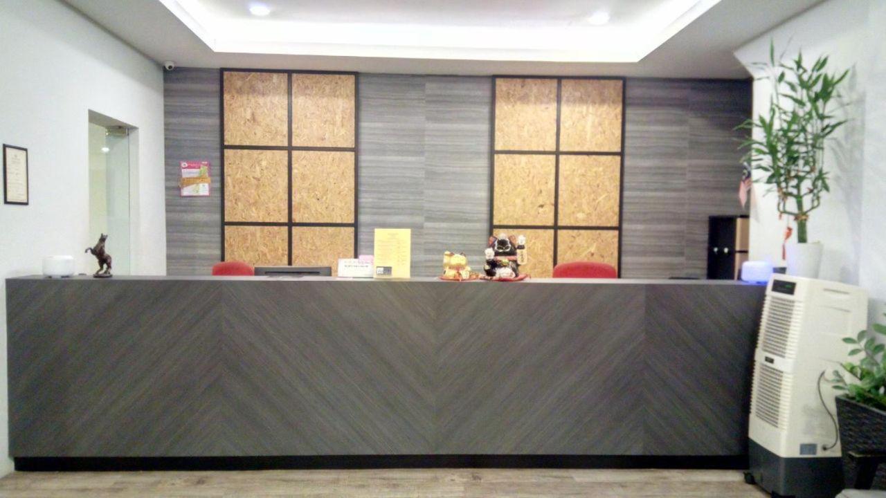 See Foo Hotel Bidur Extérieur photo
