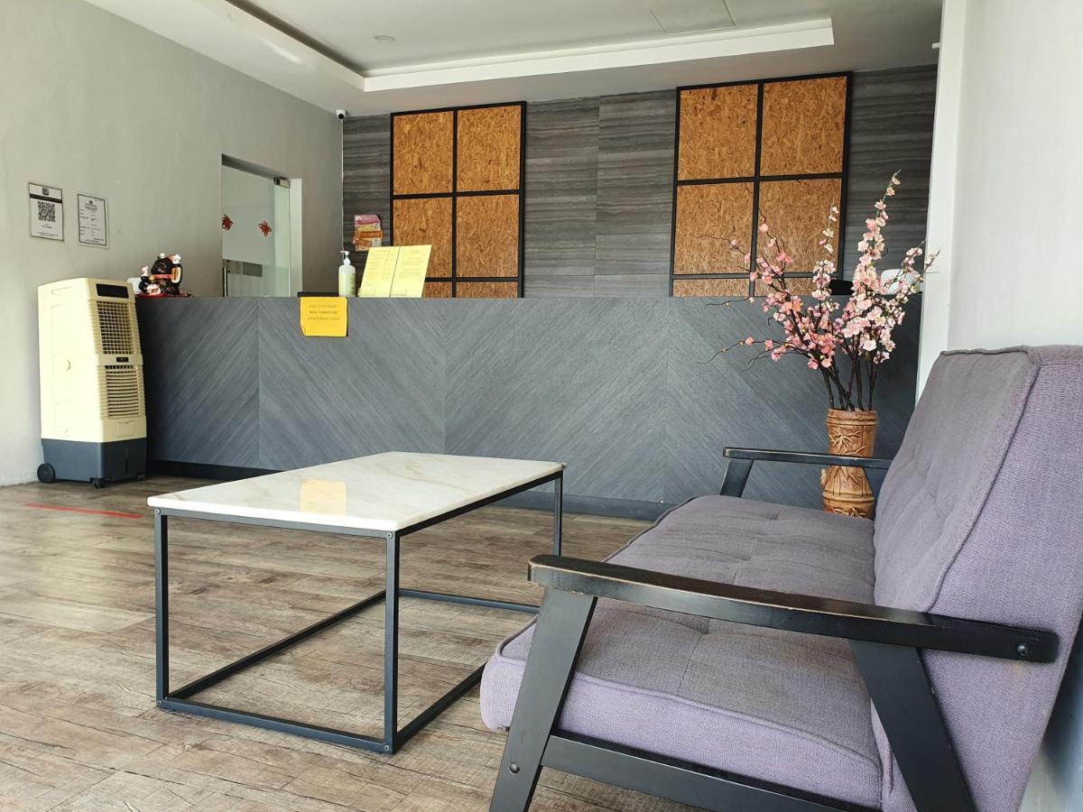 See Foo Hotel Bidur Extérieur photo