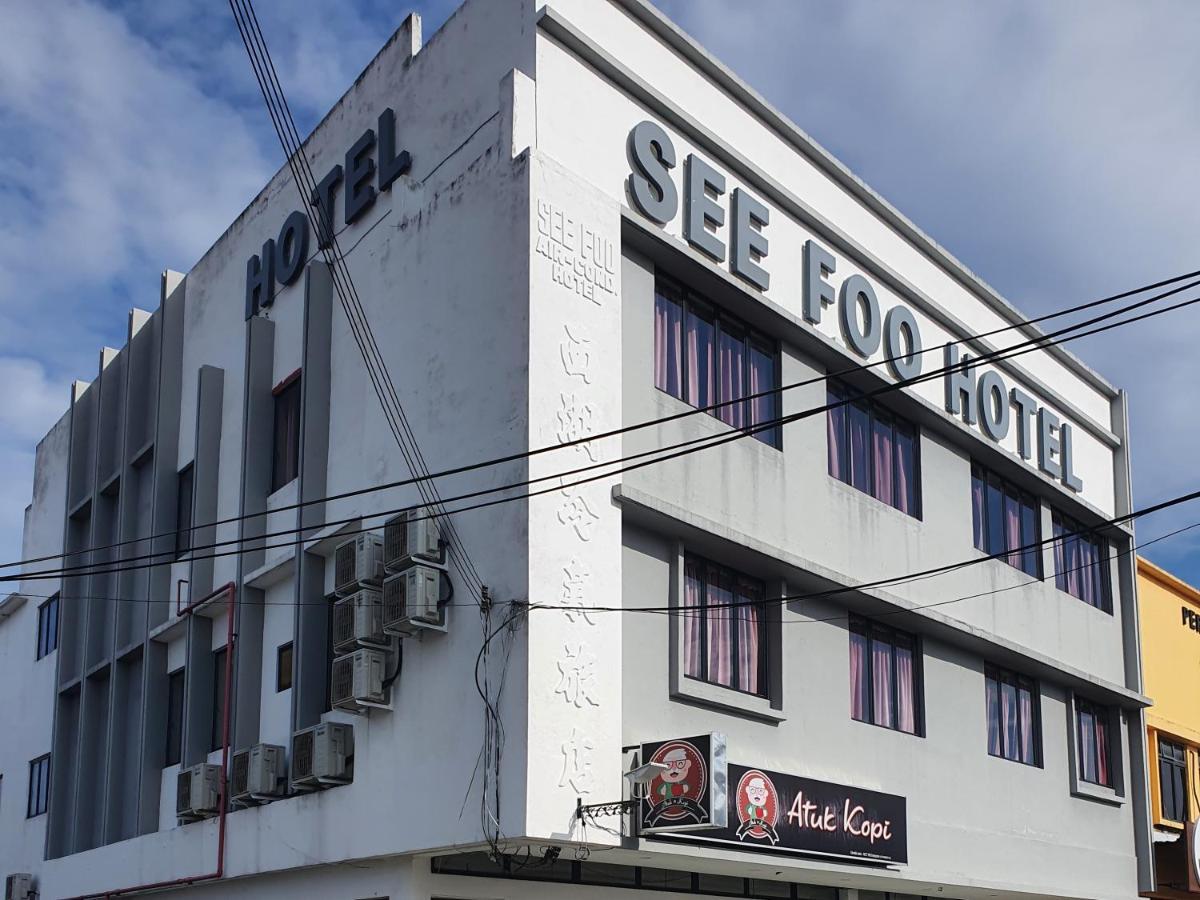 See Foo Hotel Bidur Extérieur photo