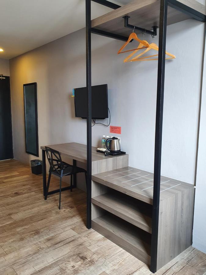 See Foo Hotel Bidur Extérieur photo
